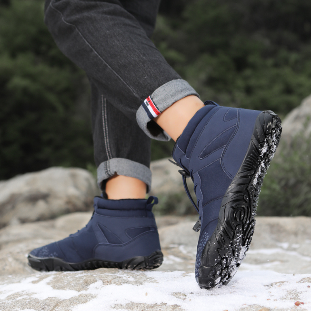 Bronoir™ Arctic 2.0 - Winter Barefoot Shoes