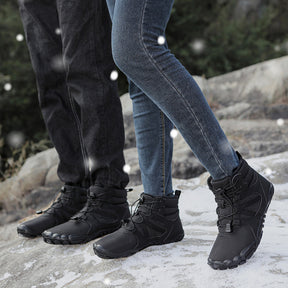 Bronoir™ High-Pro - Winter Barefoot Shoes