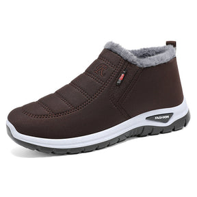Bronoir™ NaturalStride - Winter Barefoot Shoes