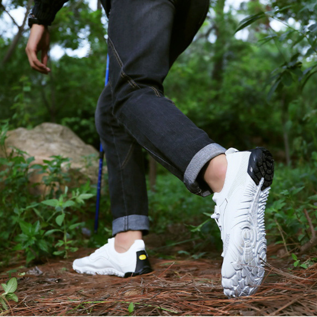 Bronoir™ Sports Fleece - Barefoot Shoes