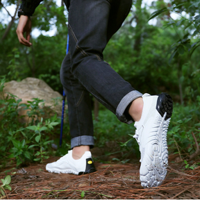 Bronoir™ Sports Fleece - Barefoot Shoes