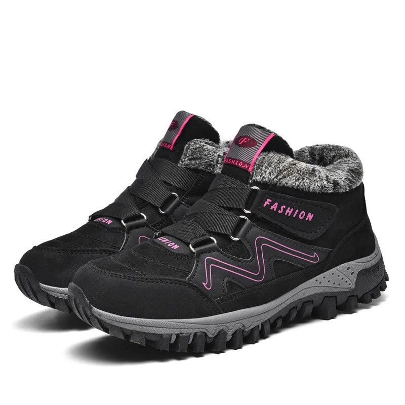 Bronoir™ StormShield - Winter Barefoot Shoes