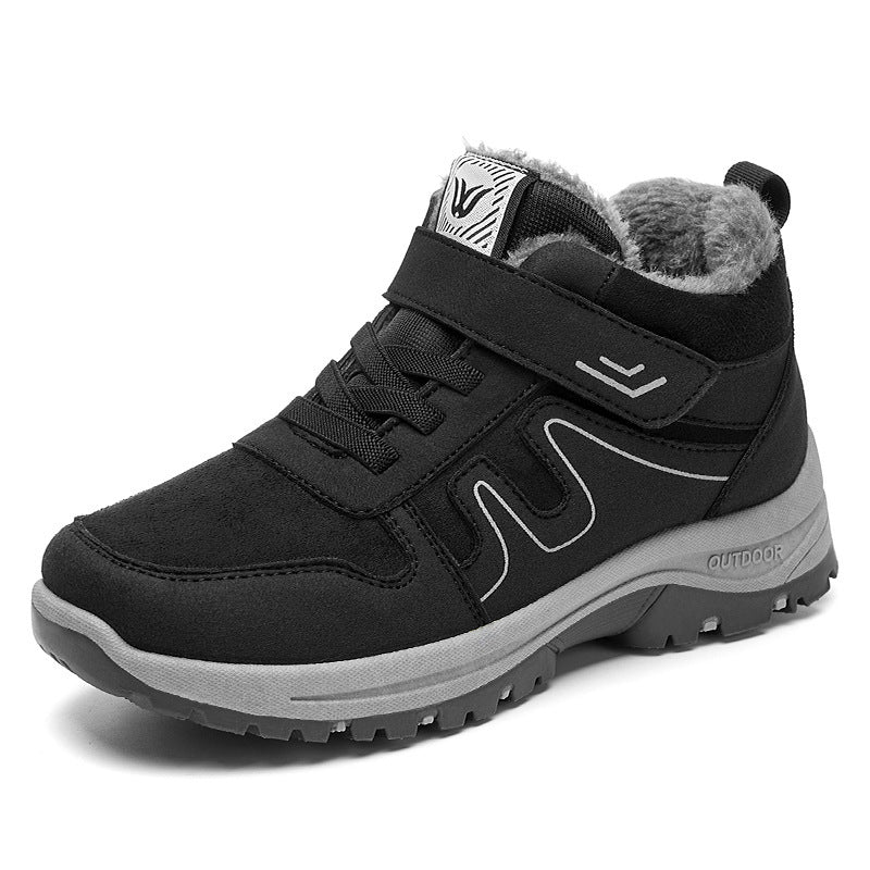 Bronoir™ UltraLite - Winter Barefoot Shoes