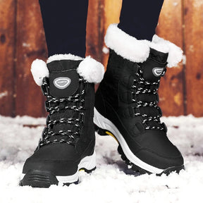 Bronoir™ FrostShield - Winter Barefoot Shoes