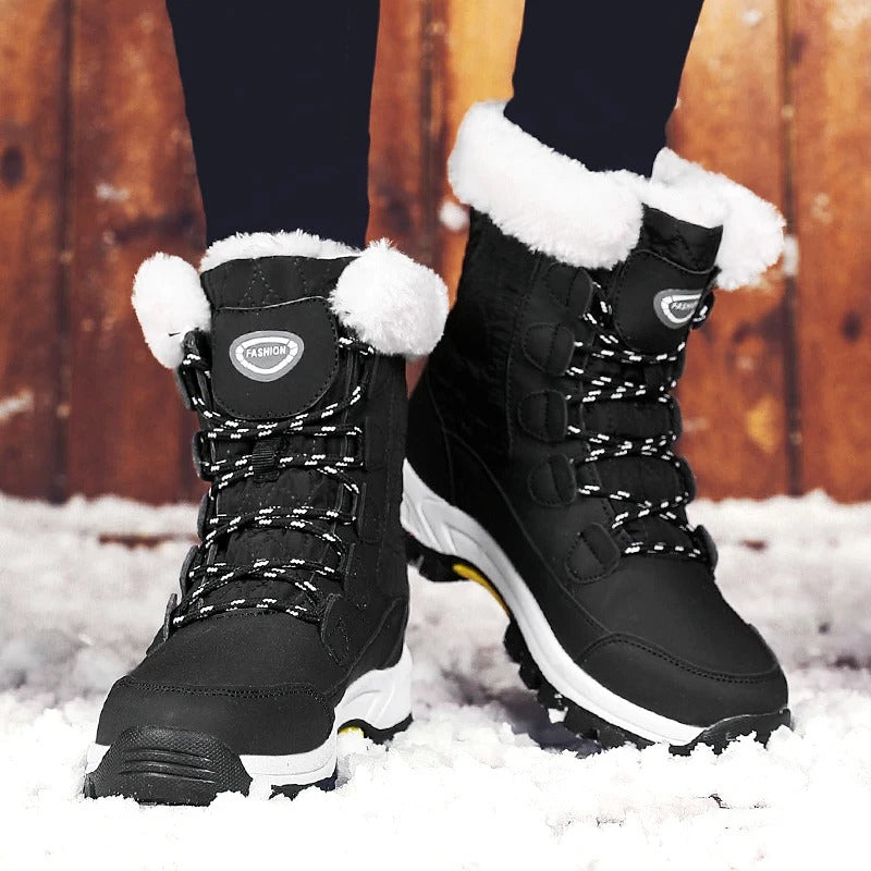 Bronoir™ FrostShield - Winter Barefoot Shoes