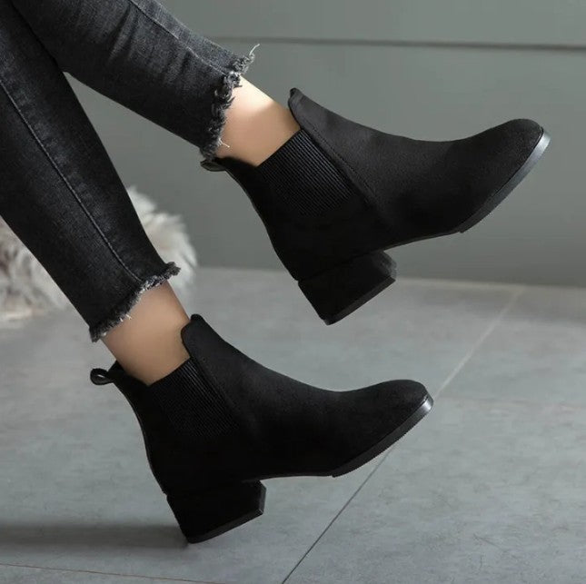 Bronoir Sable Walk Boots