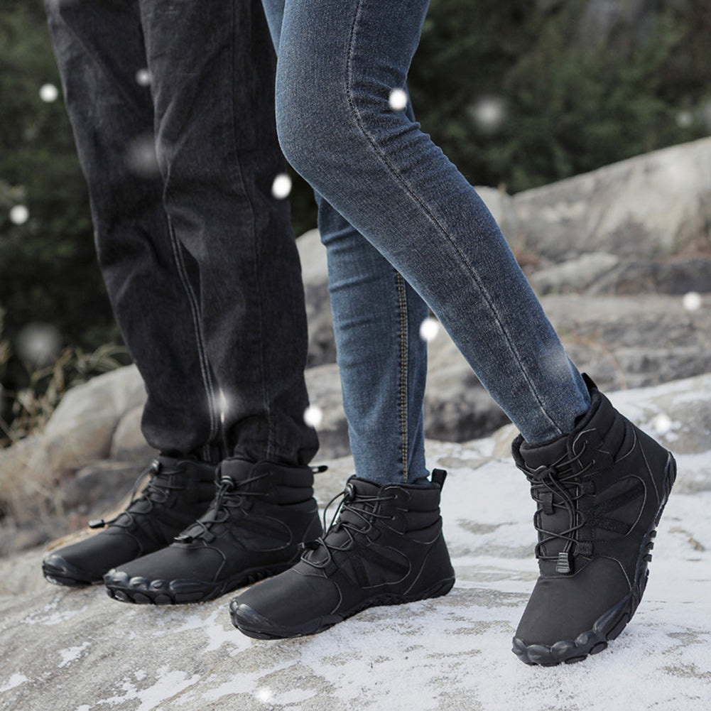 Bronoir™ High-Pro - Winter Barefoot Shoes 1 + 1 Free