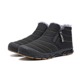 Bronoir™ Insulated - Winter Barefoot Shoes