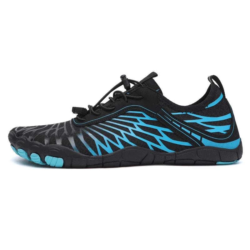 Bronoir™ Glide - Barefoot Shoes