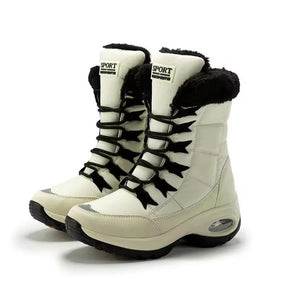 Bronoir™ Caribou - Winter Barefoot Shoes