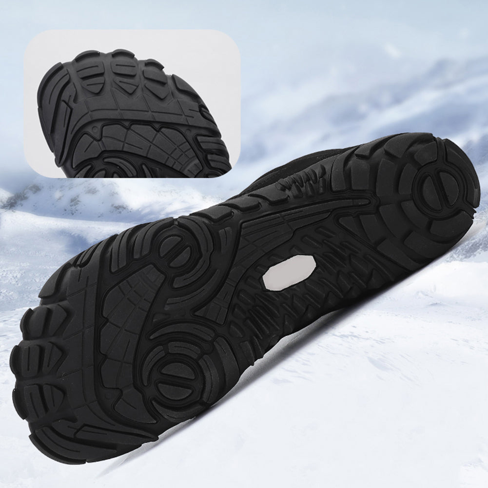 Bronoir™ Fleece - Winter Barefoot Shoes 1 + 1 Free
