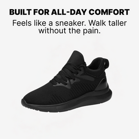 Bronoir™ Skyflex – Height Boost Sneakers – Up to 4Inch Taller Instantly & Comfortably