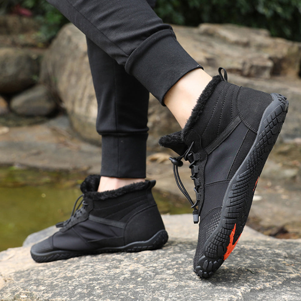 Bronoir™ Snowpiercer - Winter Barefoot Shoes 1 + 1 Free