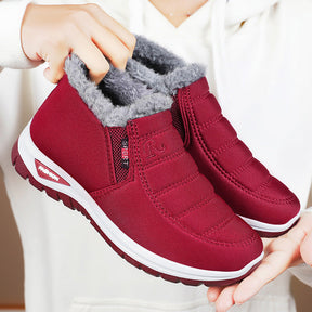 Bronoir™ NaturalStride - Winter Barefoot Shoes