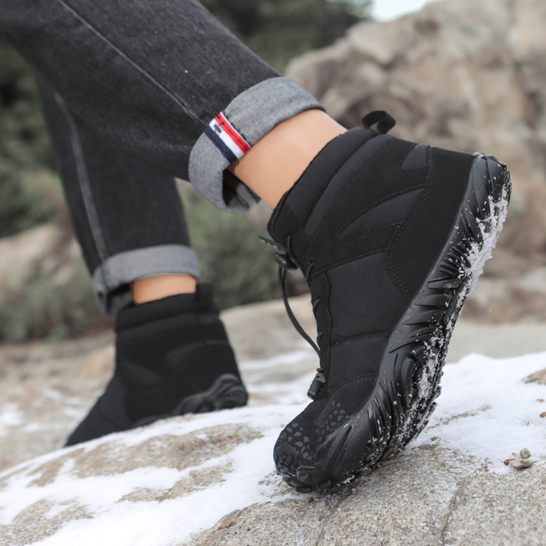Bronoir™ Arctic 2.0 - Winter Barefoot Shoes 1 + 1 Free