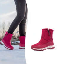 Bronoir™ Elk - Winter Barefoot Shoes