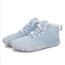 Bronoir™ Teddy - Winter Barefoot Shoes