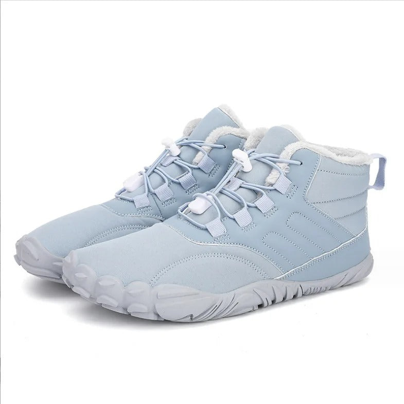 Bronoir™ Teddy - Winter Barefoot Shoes