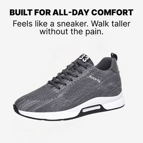 Bronoir™ Peakform – Height Boost Sneakers – Up to 4Inch Taller Instantly & Comfortably