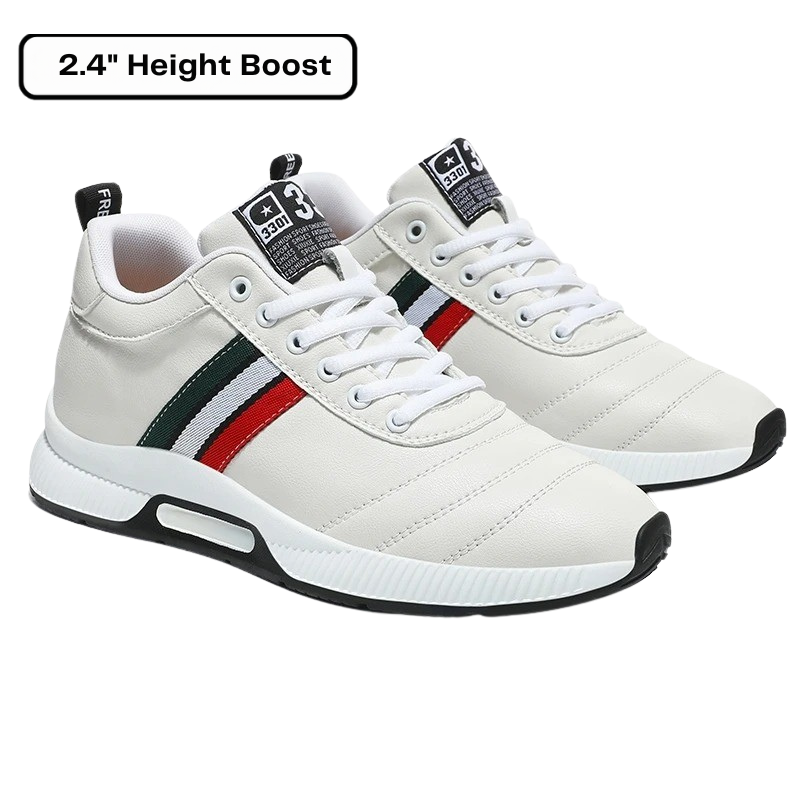 Bronoir™ Elevaters – Height Boost Sneakers – Up to 4Inch Taller Instantly & Comfortably