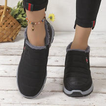 Bronoir™ Flow - Winter Barefoot Shoes