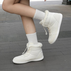 Bronoir™ HeatLock - Winter Barefoot Shoes