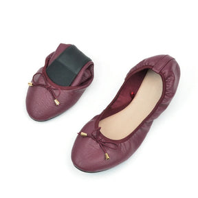Bronoir Alma Dream - Elegant & Supportive Ballerinas for Daily Comfort