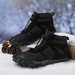 Bronoir™ Arctic 2.0 - Winter Barefoot Shoes