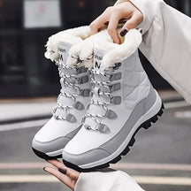 Bronoir™ WindShield - Winter Barefoot Shoes