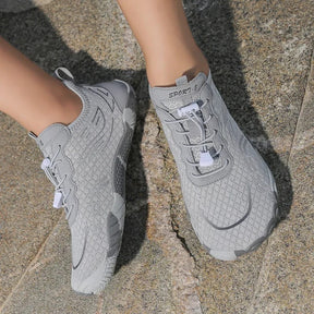 Bronoir™ FlowTrail - Barefoot Shoes