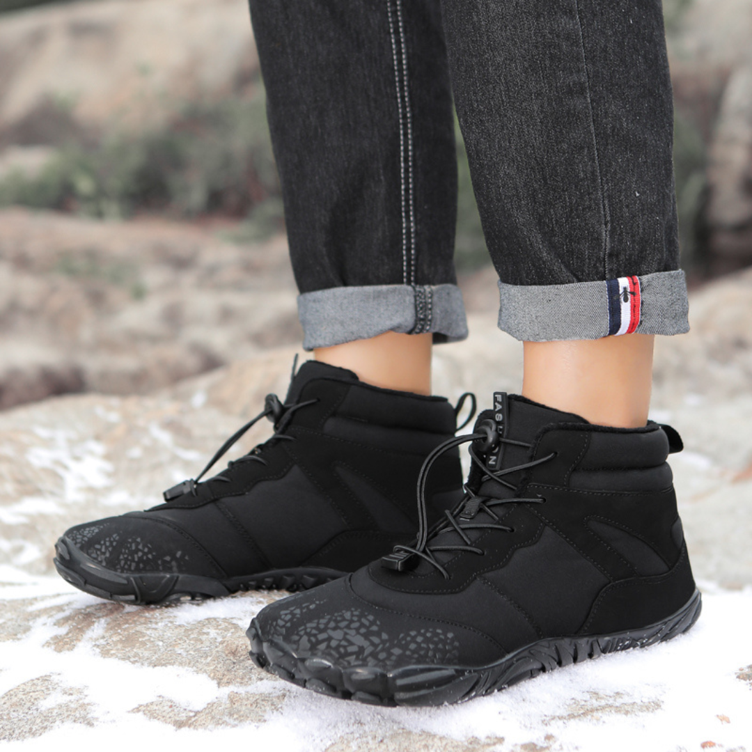 Bronoir™ Arctic 2.0 - Winter Barefoot Shoes 1 + 1 Free