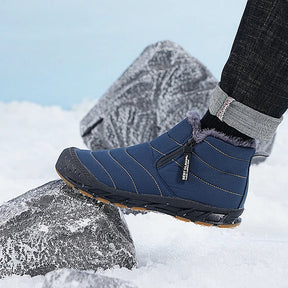 Bronoir™ Insulated - Winter Barefoot Shoes