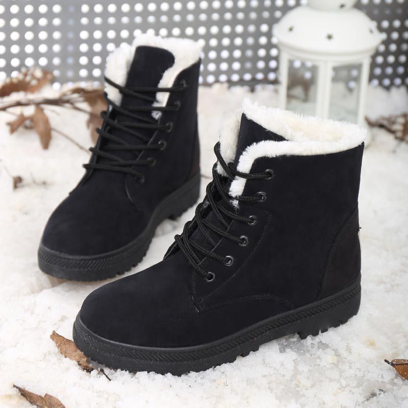 Bronoir™ Metro - Winter Barefoot Shoes