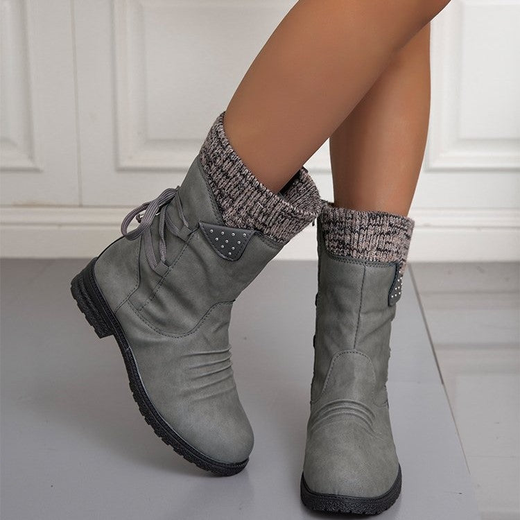 Bronoir™ FreeStride - Winter Barefoot Shoes