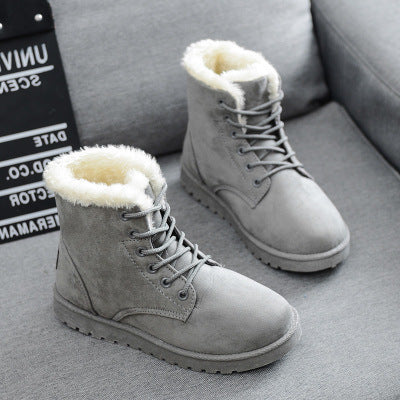 Bronoir™ Explorer - Winter Barefoot Shoes