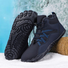 Bronoir™ Arctic - Winter Barefoot Shoes