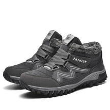 Bronoir™ StormShield - Winter Barefoot Shoes