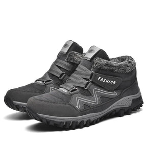 Bronoir™ StormShield - Winter Barefoot Shoes