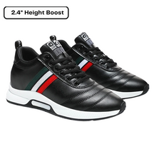 Bronoir™ Elevaters – Height Boost Sneakers – Up to 4Inch Taller Instantly & Comfortably