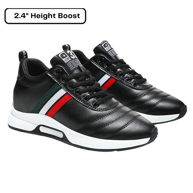 Bronoir™ Elevaters – Height Boost Sneakers – Up to 4Inch Taller Instantly & Comfortably