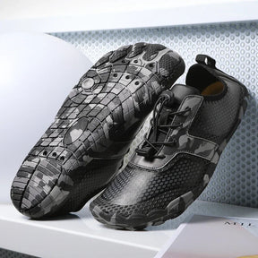 Bronoir™ Glide - Barefoot Shoes