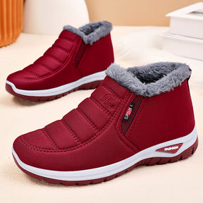 Bronoir™ NaturalStride - Winter Barefoot Shoes