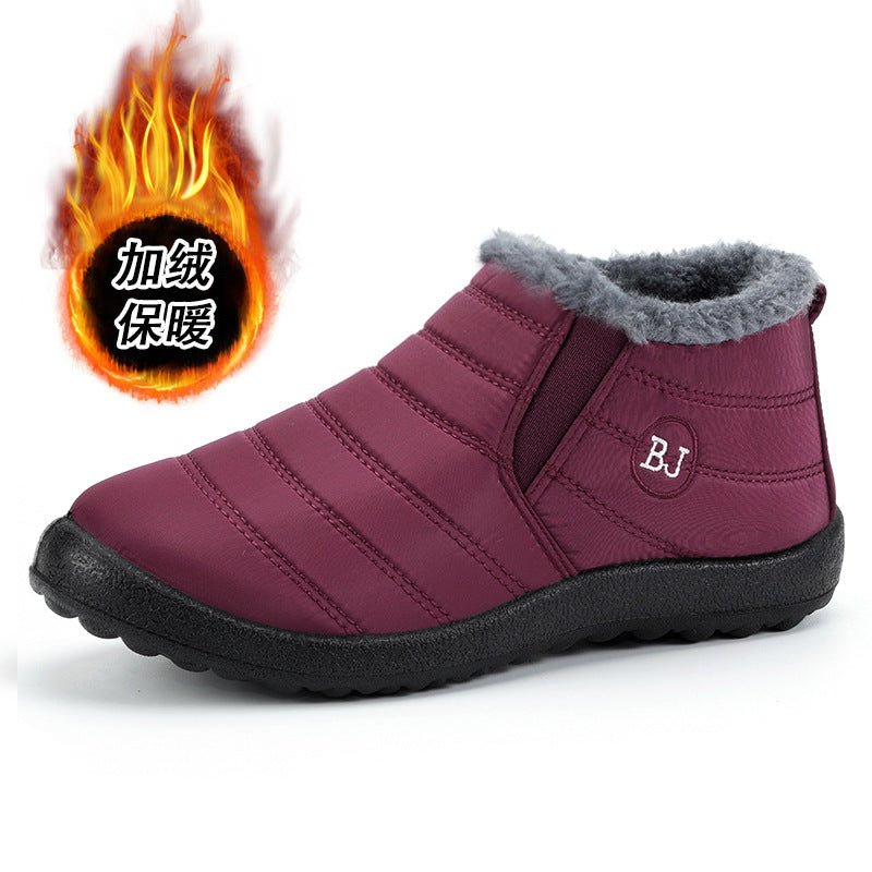 Bronoir™ SoftStep - Winter Barefoot Shoes