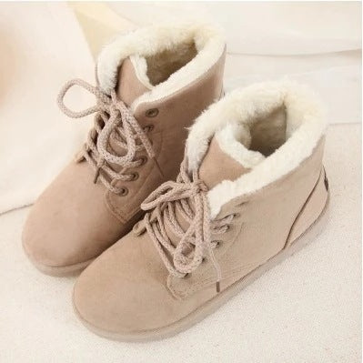 Bronoir™ Flex - Winter Barefoot Shoes