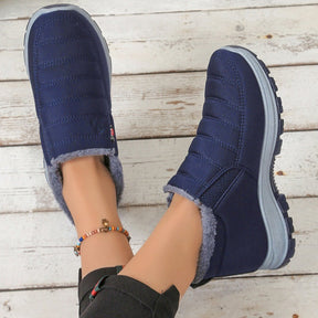 Bronoir™ Flow - Winter Barefoot Shoes