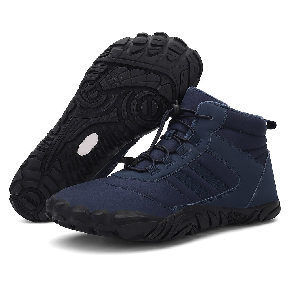 Bronoir™ Fleece - Winter Barefoot Shoes 1 + 1 Free