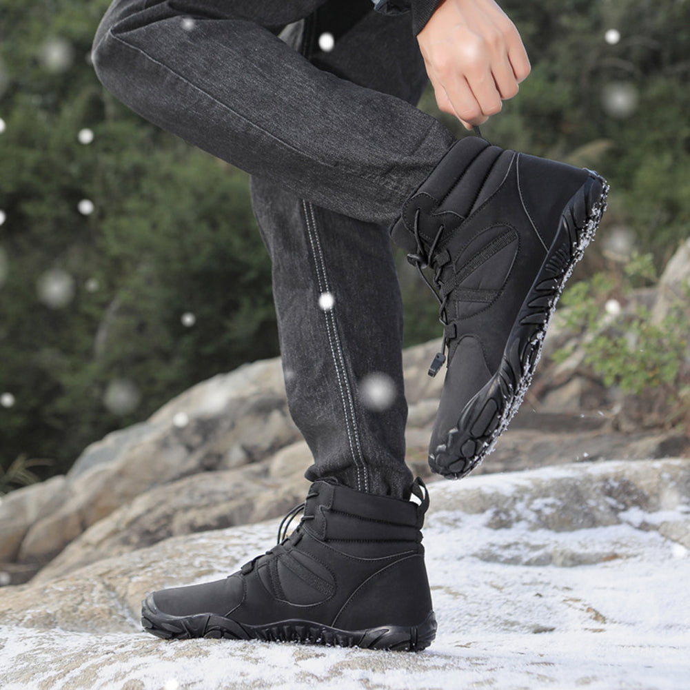 Bronoir™ High-Pro - Winter Barefoot Shoes 1 + 1 Free