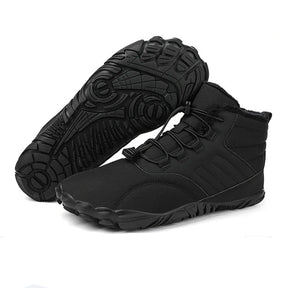 Bronoir™ Insul Lined - Winter Barefoot Shoes