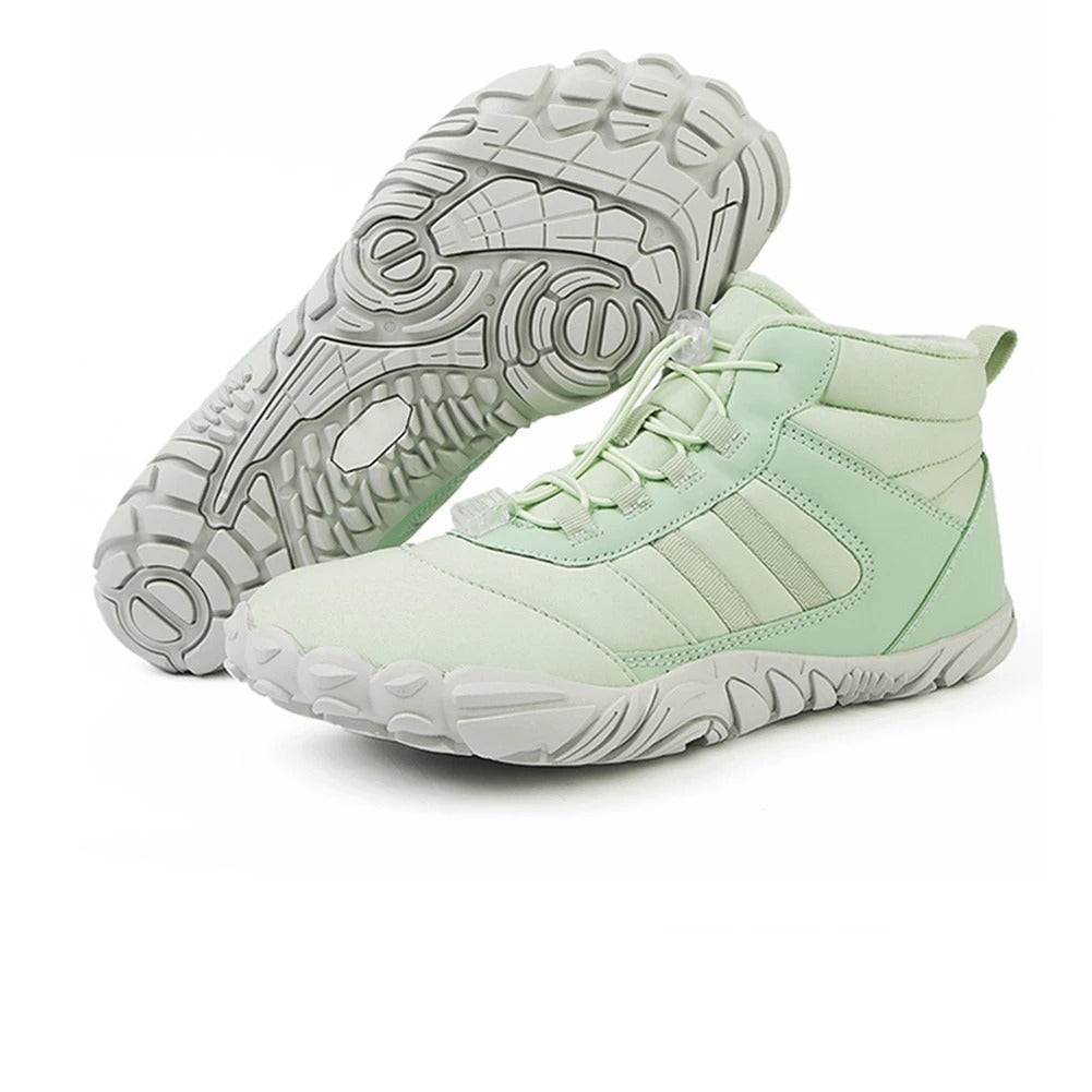 Bronoir™ StormGuard - Winter Barefoot Shoes