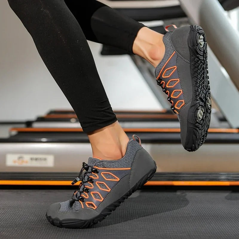 Bronoir™ Chase - Barefoot Shoes